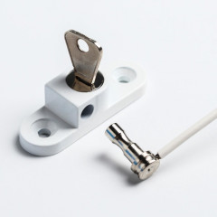 Блокиратор для окон и раздвижных дверей - Фото 3