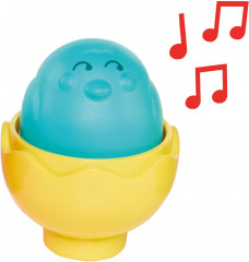 Игровой набор развивающий «Сортер. Веселые цыплята» - Фото 7