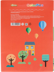 Набор цветной бумаги - Фото 1