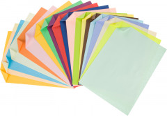 Набор цветной бумаги - Фото 2