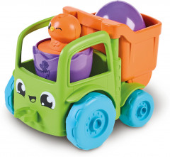 Игровой набор развивающий «Трактор-трансформер» - Фото 4