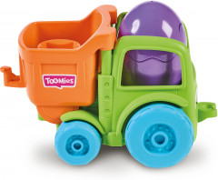 Игровой набор развивающий «Трактор-трансформер» - Фото 7