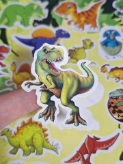 Стикерпак «Динозавр» - Фото 2