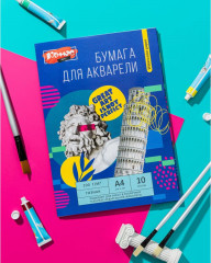 Бумага для акварели - Фото 4