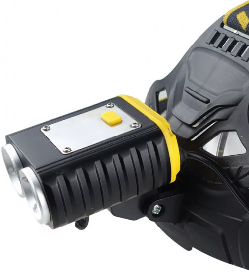 Налобный фонарь «High. Power. Headlamp 300W WL-W647»