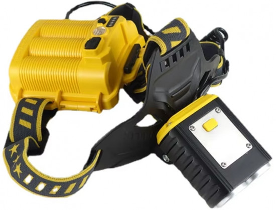 Налобный фонарь «High. Power. Headlamp 300W WL-W647»