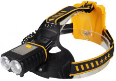 Налобный фонарь «High. Power. Headlamp 300W WL-W647» - Фото 5