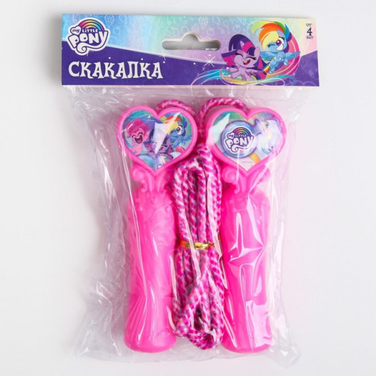 Скакалка детская «Пони»