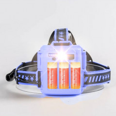 Налобный фонарь «High. Power. Headlamp 200W WL-W645» - Фото 2