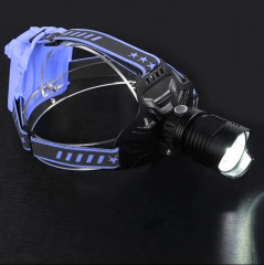 Налобный фонарь «High. Power. Headlamp 200W WL-W645» - Фото 3