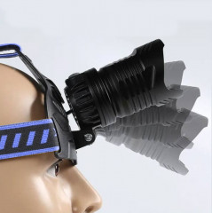 Налобный фонарь «High. Power. Headlamp 200W WL-W645» - Фото 4