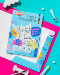 Бумага для акварели - Фото 4