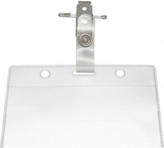 Набор бейджей вертикальных без держателя - Фото 1