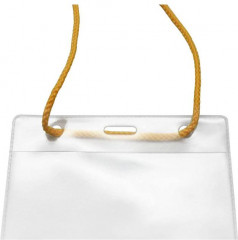 Набор бейджей вертикальных без держателя - Фото 2