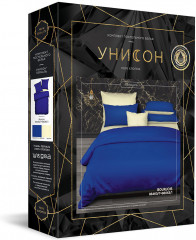 Комплект постельного белья «Ferenheit» (2-спальный, перкаль, 2 наволочки 70×70) - Фото 1