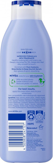 Молочко для тела «Irresistibly Smooth»