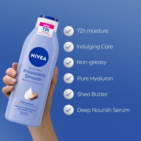 Молочко для тела «Irresistibly Smooth»