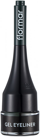 Подводка для глаз «Gel Eyeliner», оттенок 04 Forest Green