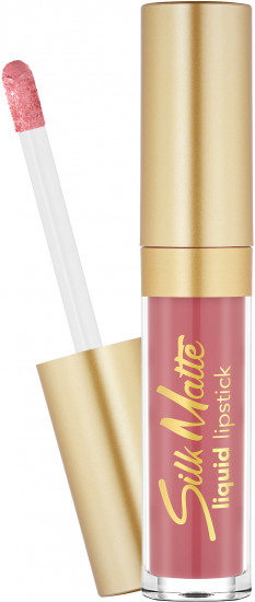 Помада для губ жидкая «Silk Matte», тон 04 Daisy