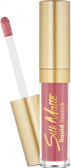Помада для губ жидкая «Silk Matte», тон 06 Cherry Blossom