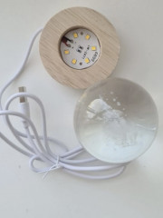 Ночник новогодний «Планета» - Фото 3