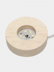 Ночник новогодний «Планета» - Фото 4