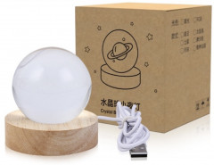 Ночник новогодний «Планета» - Фото 5