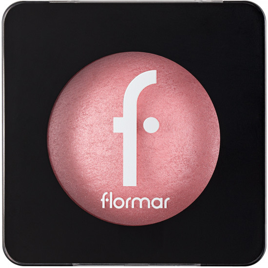 Румяна для лица запеченные «Baked Blush-On», оттенок 040 Shimmer Pink