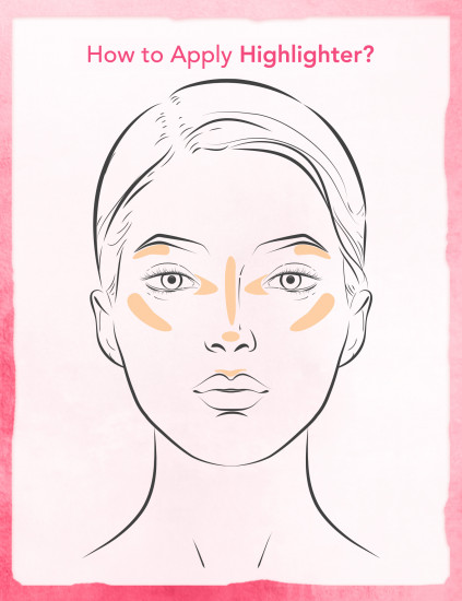 Хайлайтер «Highlighter Stick», оттенок 001 Moonlight