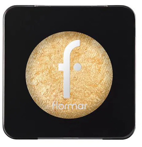 Тени для век запеченные «Baked Eyeshadow», оттенок 006 Golden Eyes