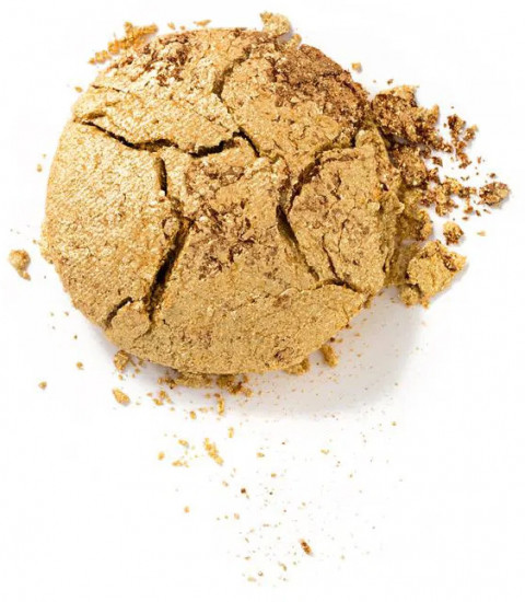Тени для век запеченные «Baked Eyeshadow», оттенок 006 Golden Eyes