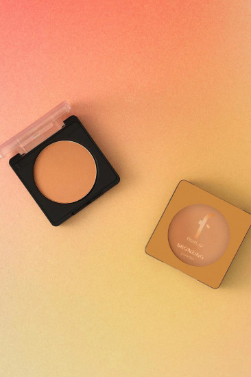 Пудра для лица бронзирующая «Bronzing Powder», оттенок 008 Sun Tan