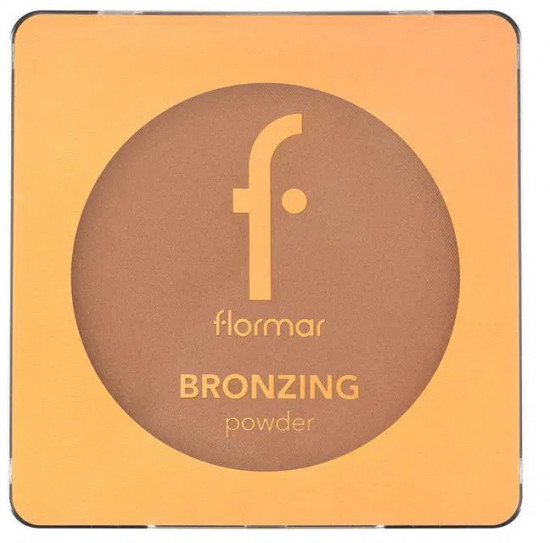Пудра для лица бронзирующая «Bronzing Powder», оттенок 008 Sun Tan