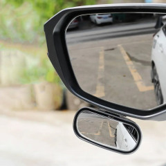 Зеркало заднего вида поворотное дополнительное - Фото 1