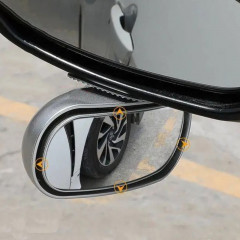 Зеркало заднего вида поворотное дополнительное - Фото 2