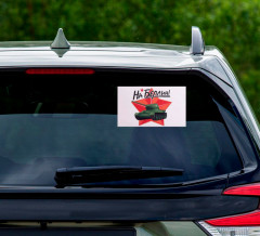 Наклейка на авто «На Берлин!» - Фото 1