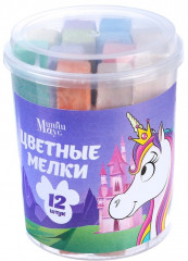 Набор мелков «Минни и Единорог» - Фото 3