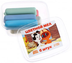 Набор мелков «Котёнок по имени Гав» - Фото 2