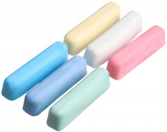 Набор мелков «Котёнок по имени Гав» - Фото 4