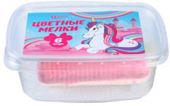 Набор мелков «Минни и Единорог» - Фото 1