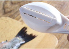 Рыбочистка с контейнером для чешуи - Фото 3