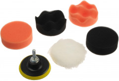 Набор для полировки кузова - Фото 1