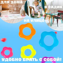 Каталка-пирамидка «Пингвин» - Фото 2