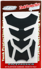 Наклейка защитная на бак мотоцикла - Фото 1