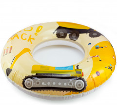 Круг надувной «Трактор» - Фото 1