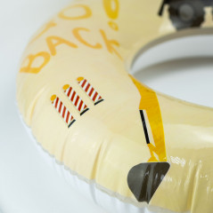 Круг надувной «Трактор» - Фото 2