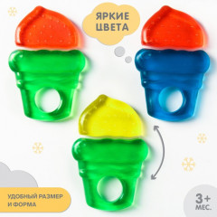 Прорезыватель охлаждающий «Мороженое» - Фото 3