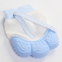 Прорезыватель-рукавичка «Обезьянка Манки» - Фото 4