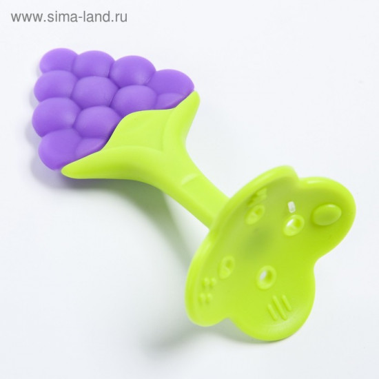 Прорезыватель «Виноградик»