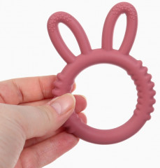 Прорезыватель «Зайка» - Фото 3